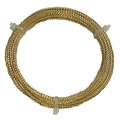 S&G Tool Aid WINDSHIELD CUT OUT WIRE GOLD SS SG87425